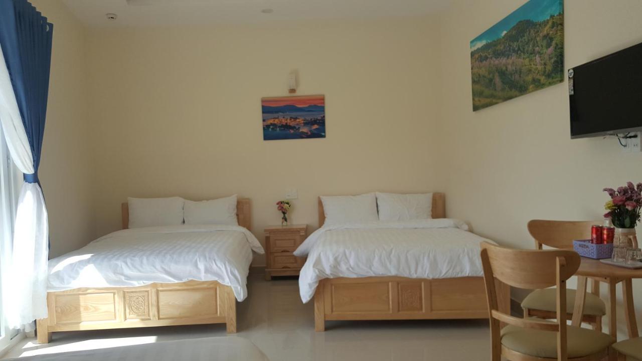 Nk.Dalat Hotel Kültér fotó