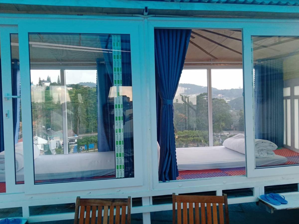 Nk.Dalat Hotel Kültér fotó