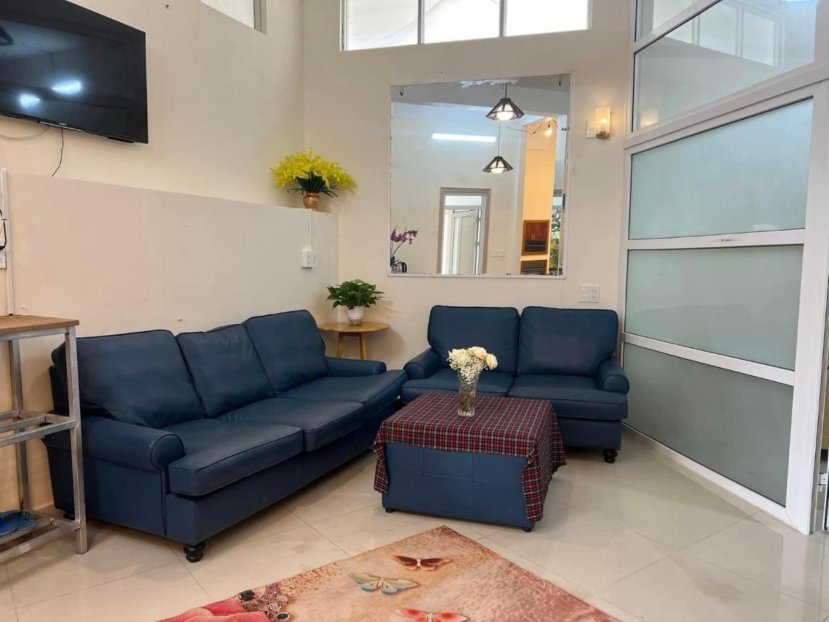 Nk.Dalat Hotel Kültér fotó