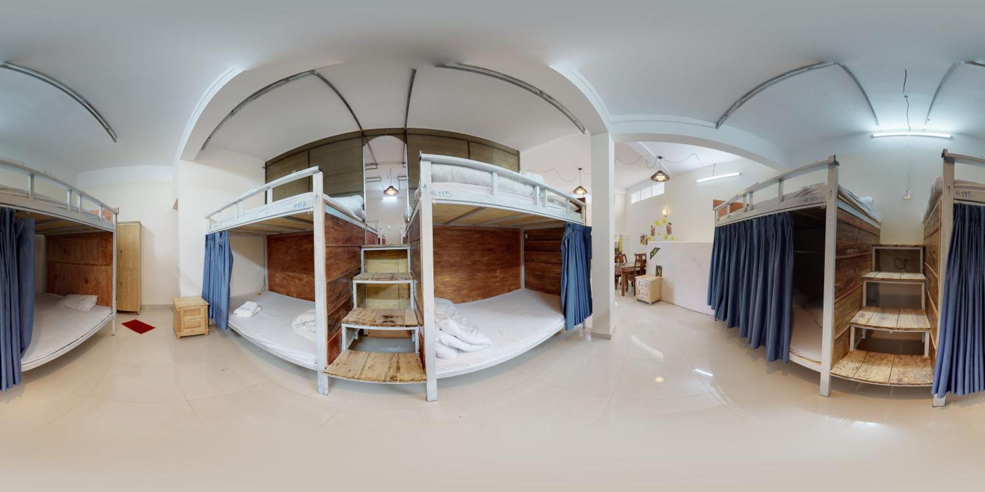 Nk.Dalat Hotel Kültér fotó