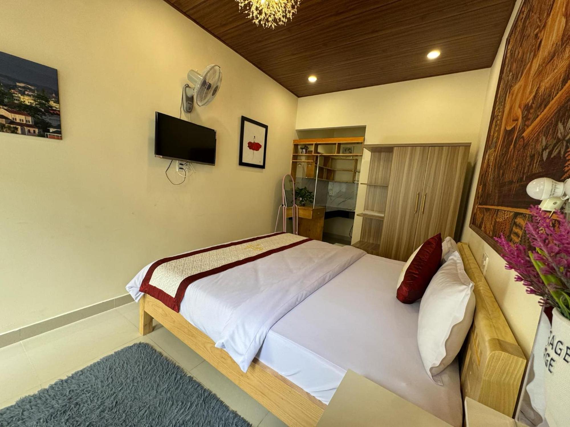 Nk.Dalat Hotel Kültér fotó