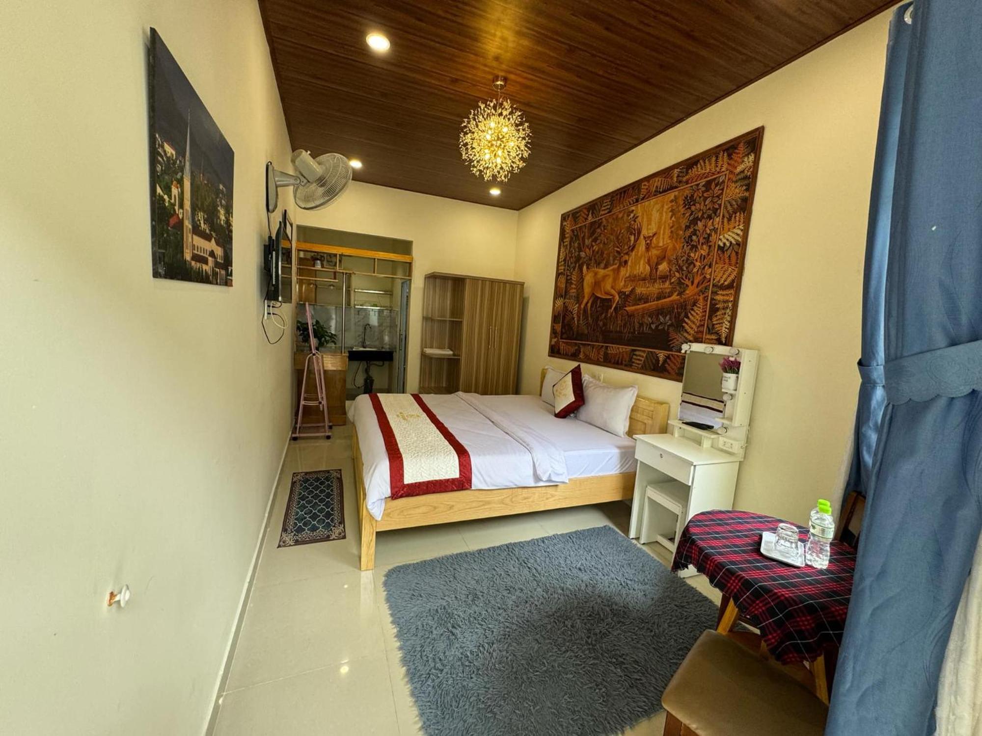 Nk.Dalat Hotel Kültér fotó