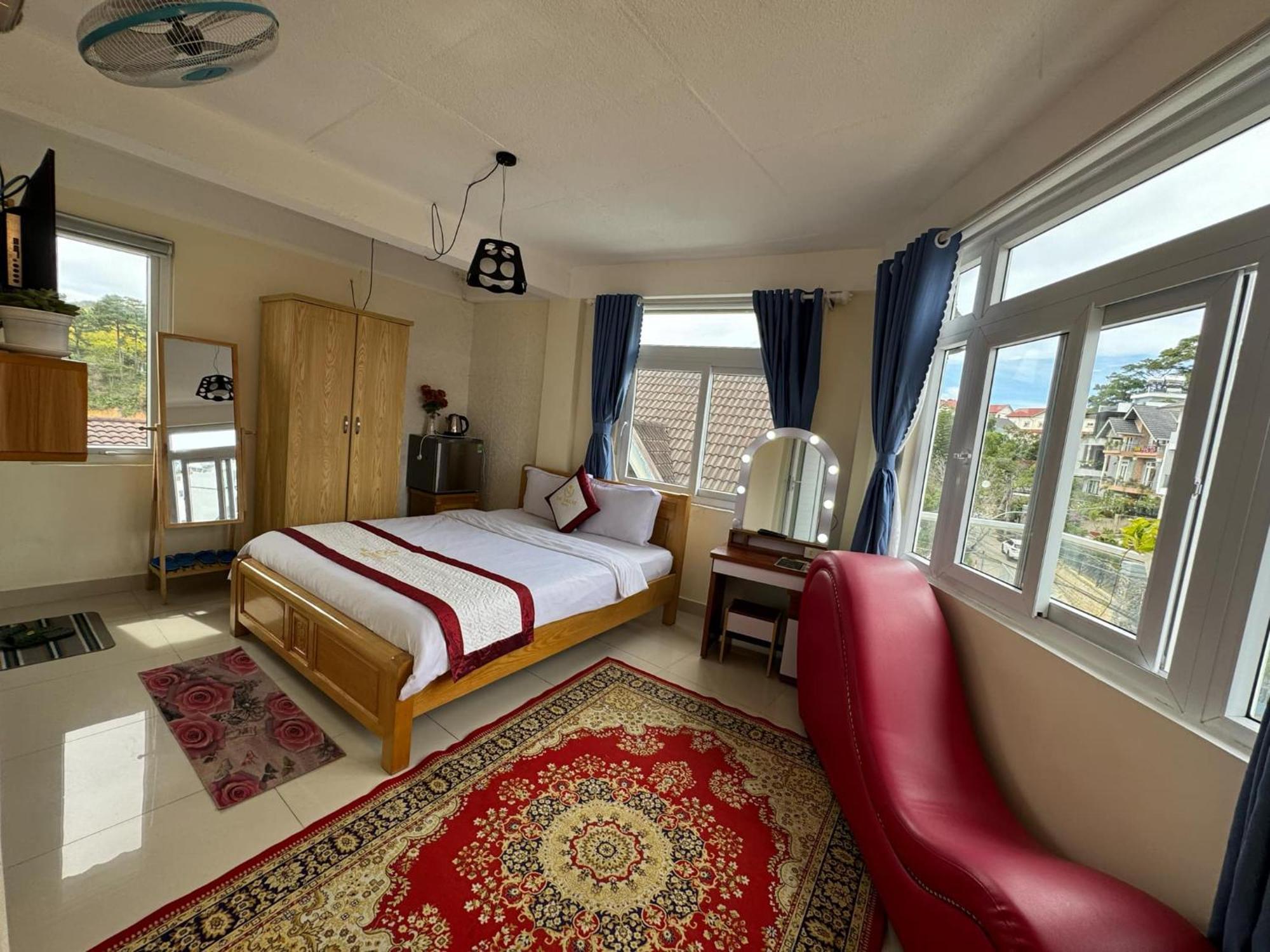 Nk.Dalat Hotel Kültér fotó