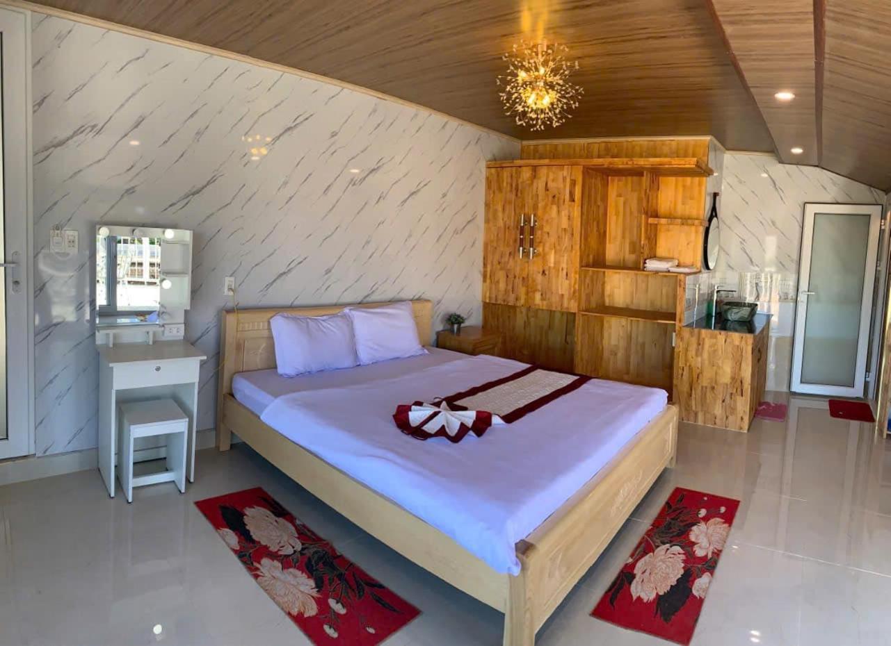 Nk.Dalat Hotel Kültér fotó