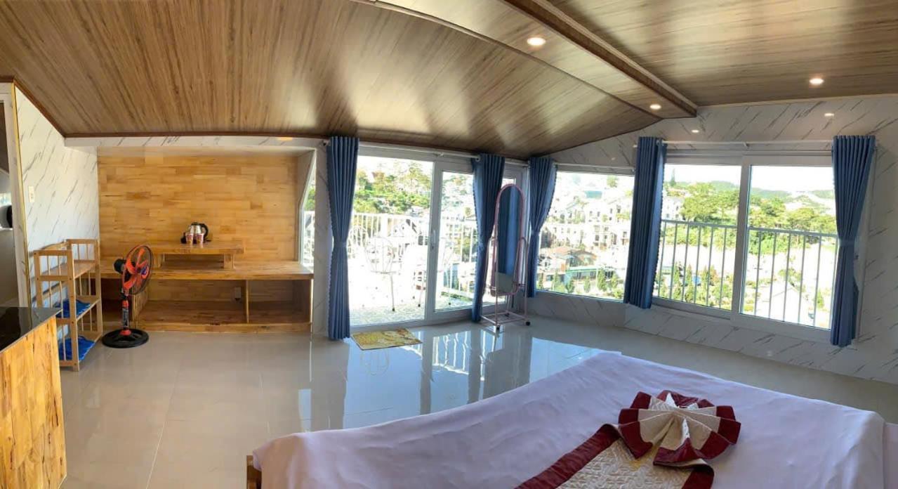 Nk.Dalat Hotel Kültér fotó