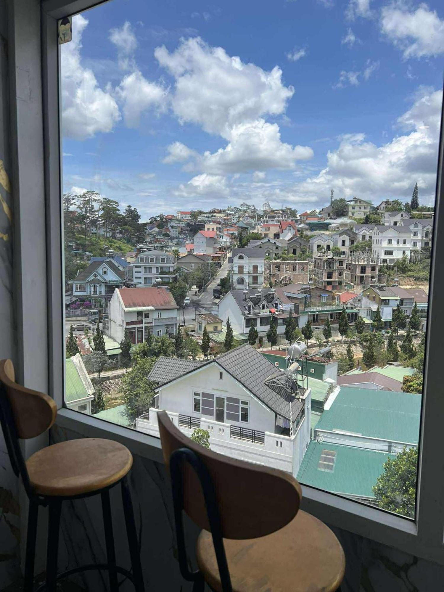 Nk.Dalat Hotel Kültér fotó