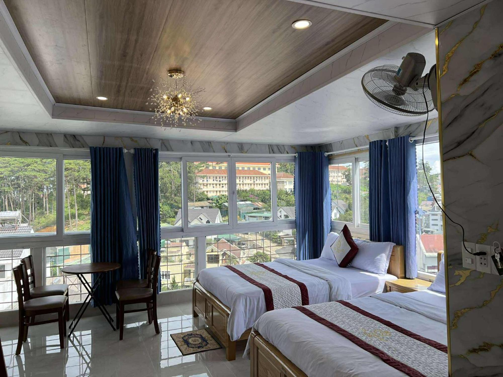 Nk.Dalat Hotel Kültér fotó