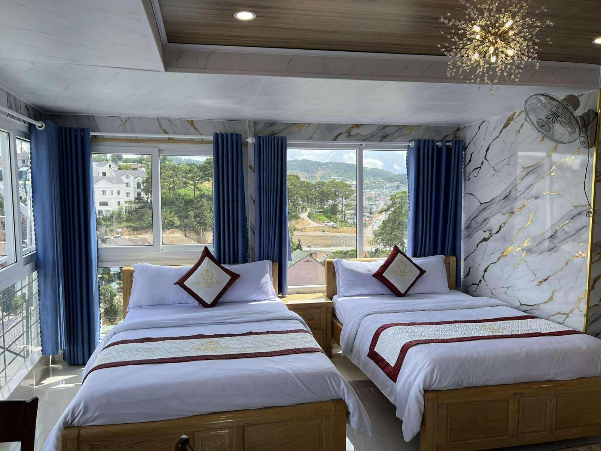 Nk.Dalat Hotel Kültér fotó
