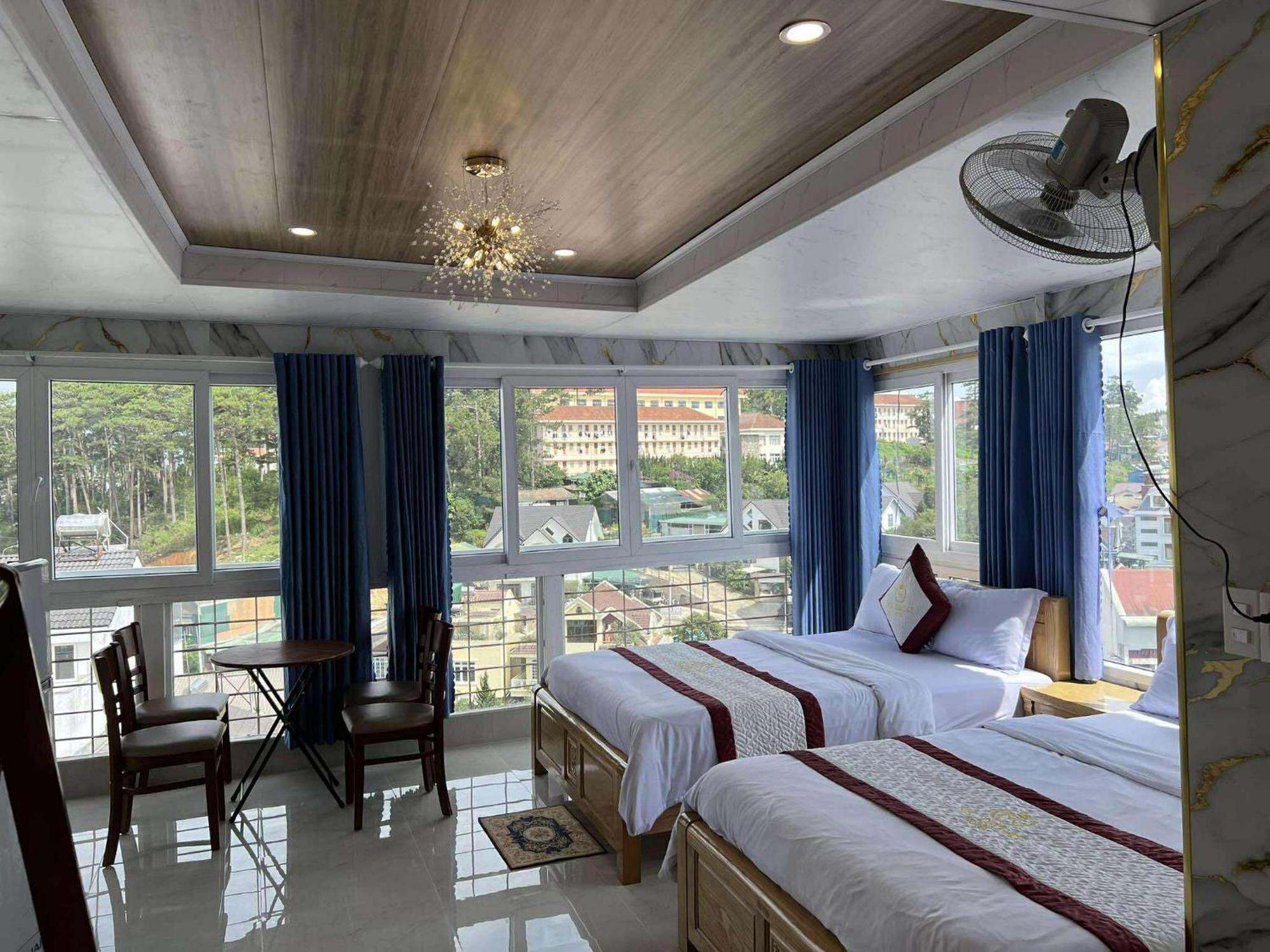 Nk.Dalat Hotel Kültér fotó