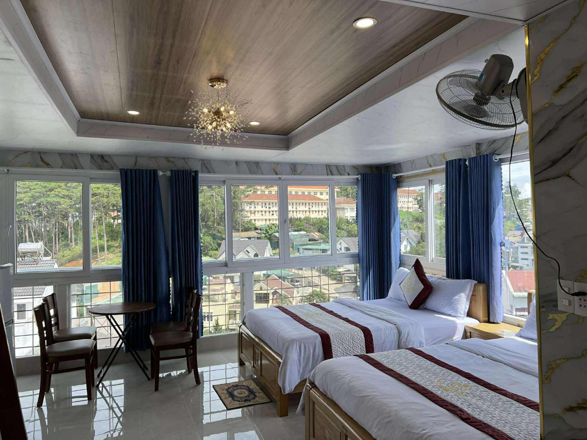 Nk.Dalat Hotel Kültér fotó