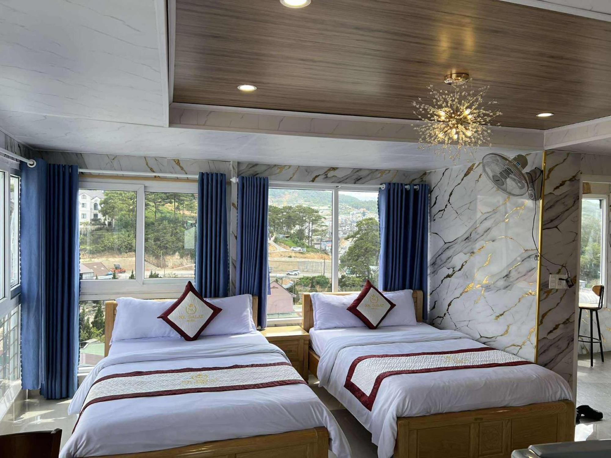 Nk.Dalat Hotel Kültér fotó