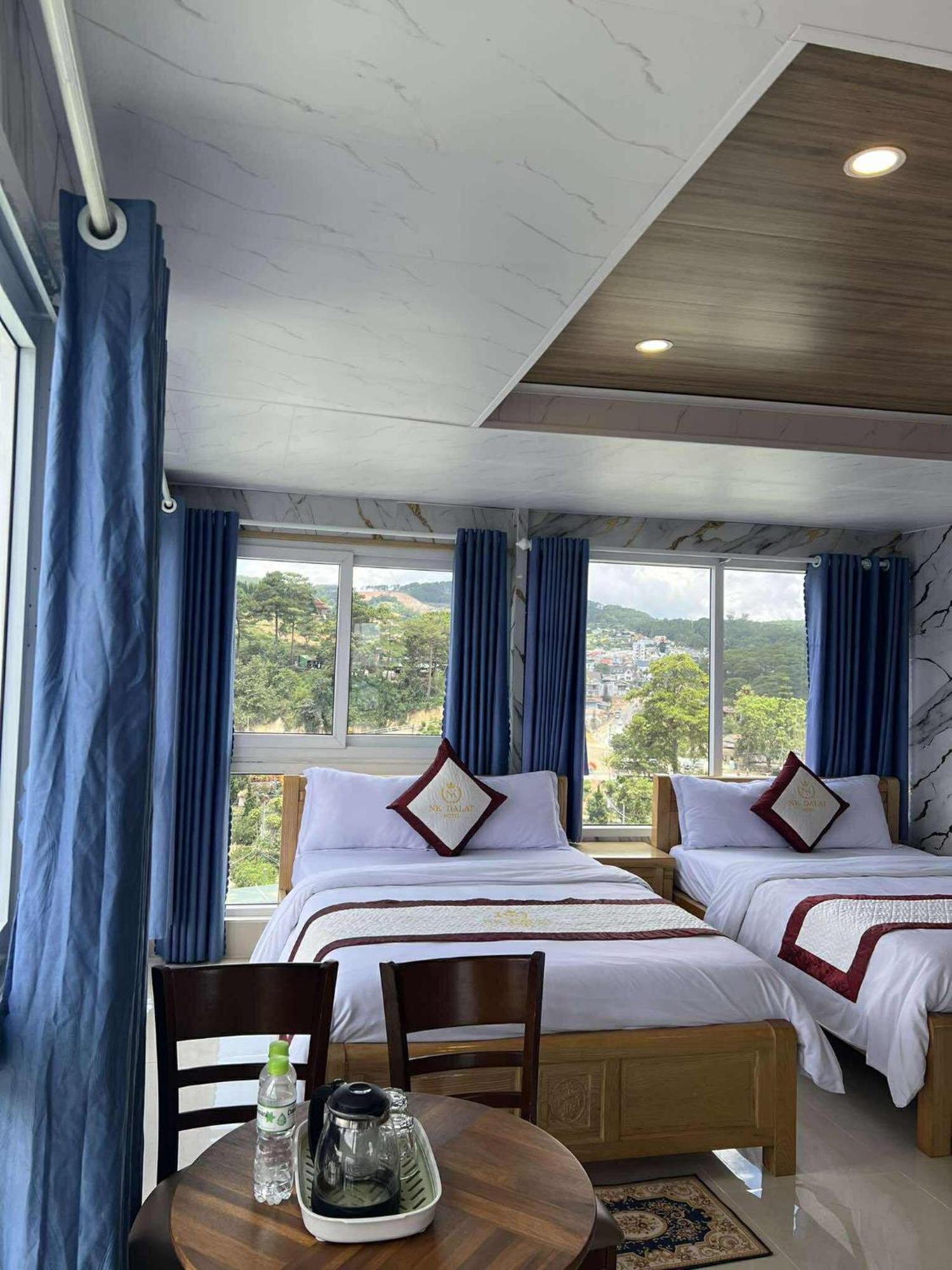 Nk.Dalat Hotel Kültér fotó