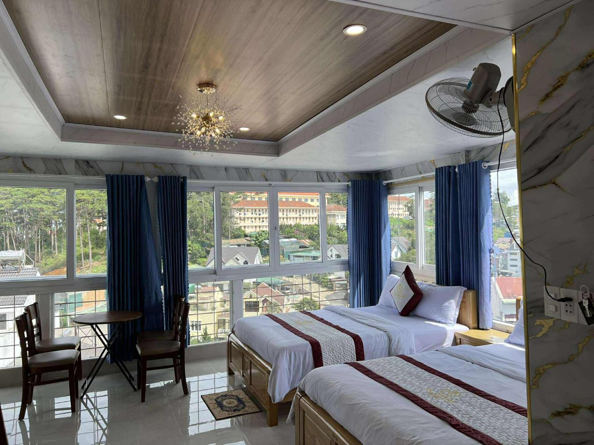 Nk.Dalat Hotel Kültér fotó